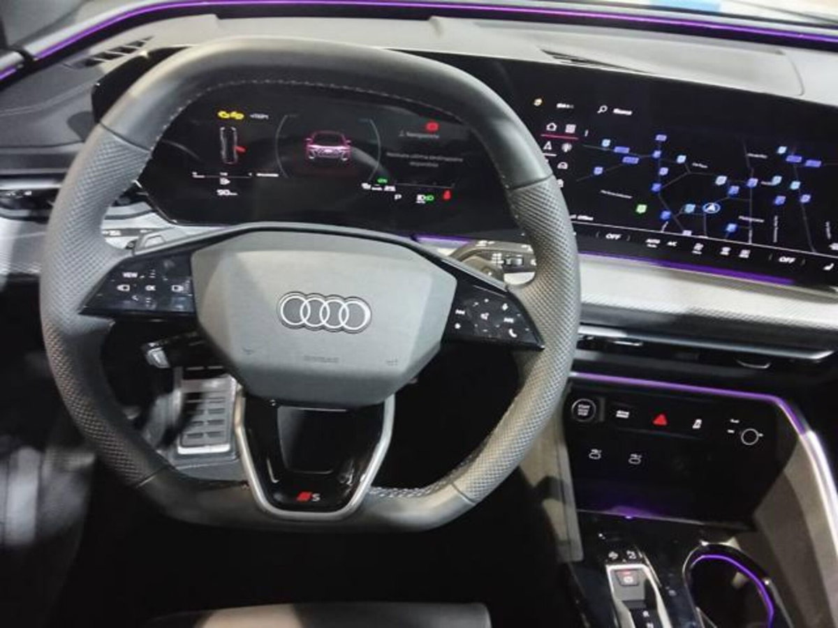 Audi Q5 Sportback 40 2.0 tdi mhev 12V S line Plus quattro s-tronic (6)