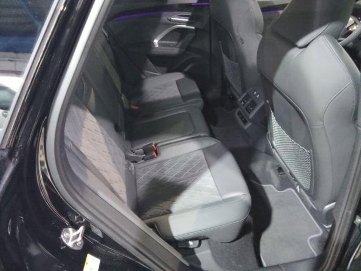 Audi Q5 Sportback 40 2.0 tdi mhev 12V S line Plus quattro s-tronic (9)