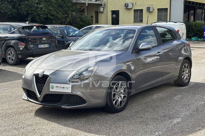 Alfa Romeo Giulietta 1.6 JTDm Super 120cv usata