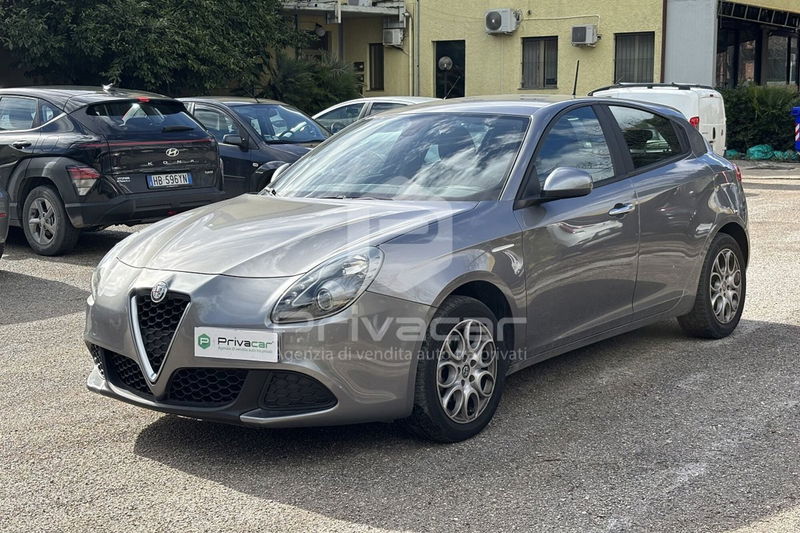 Alfa Romeo Giulietta 1.6 JTDm Super 120cv