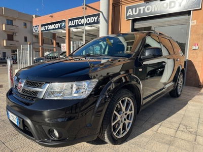 Fiat Freemont 2.0 Multijet 140 CV Lounge usata