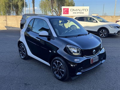 smart Fortwo 70 1.0 Passion usata