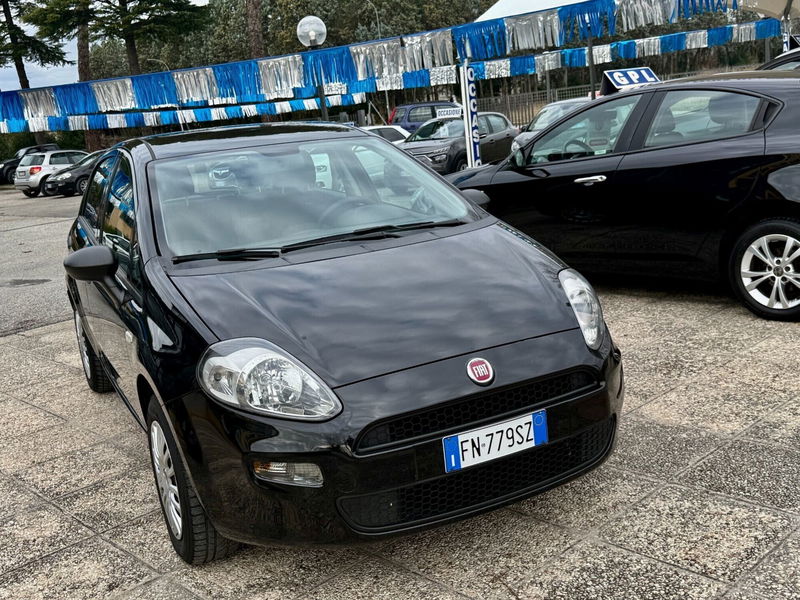 Fiat Punto 1.4 8V 5 porte Easypower Street