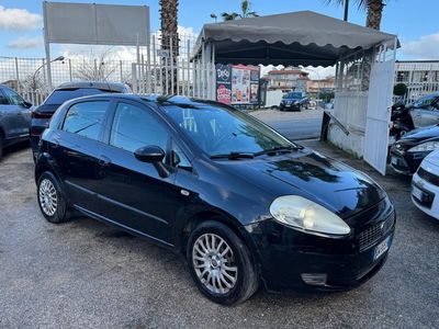 Fiat Grande Punto 1.3 MJT 90 CV 5 porte Emotion usata