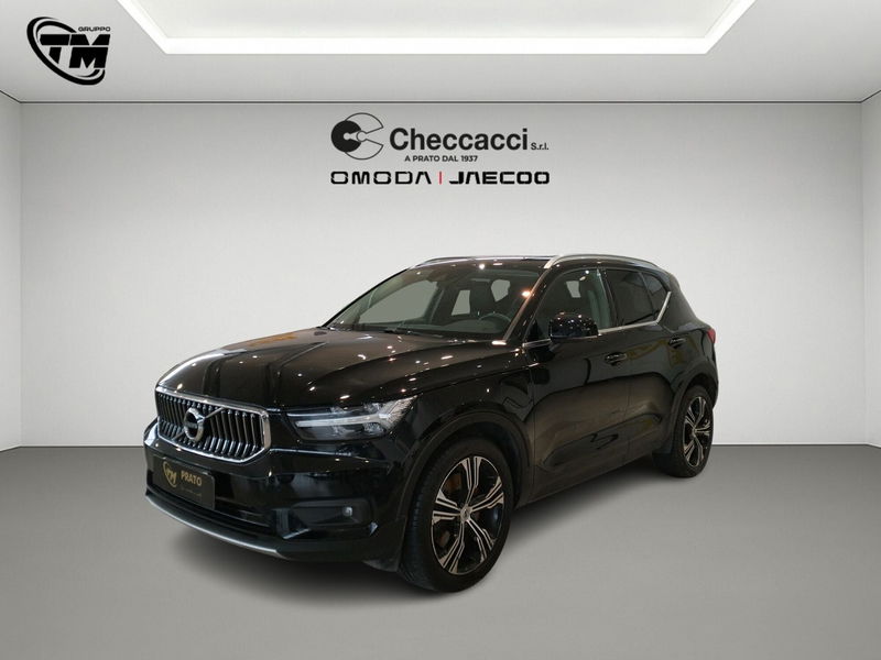 Volvo XC40 T5 Recharge Plug-in Hybrid Inscription Expression