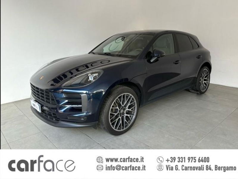 Porsche Macan 2.0