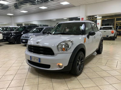 MINI Mini Countryman 1.6 One Countryman usata