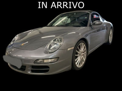 Porsche 911 Cabrio Carrera S usata