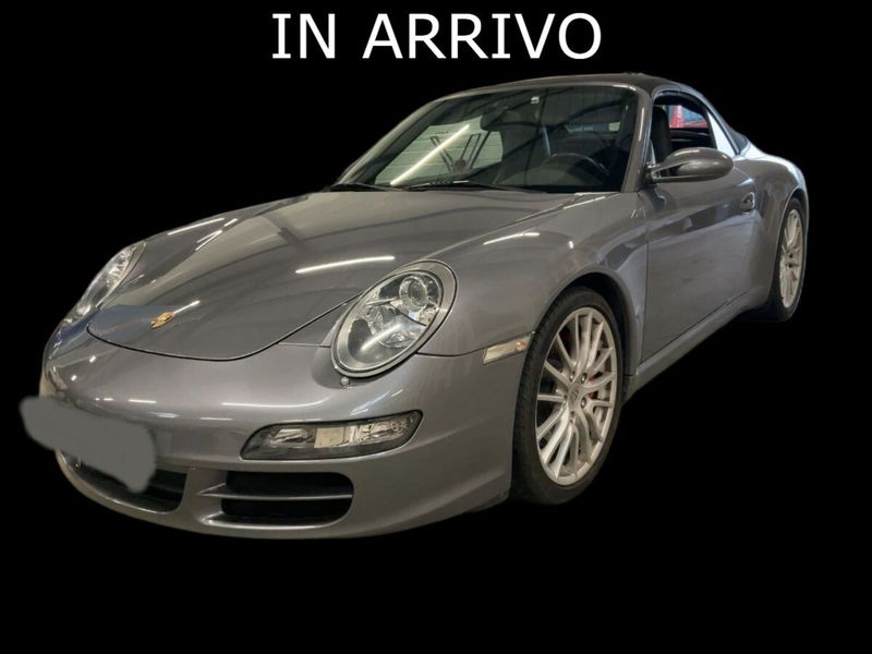 Porsche 911 Cabrio Carrera S