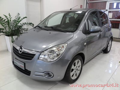 Opel Agila 1.2 16V 86CV GPL-TECH Enjoy usata