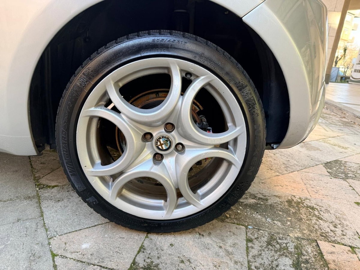 Alfa Romeo MiTo 1.3 JTDm-2 95 CV S&S Progression (11)