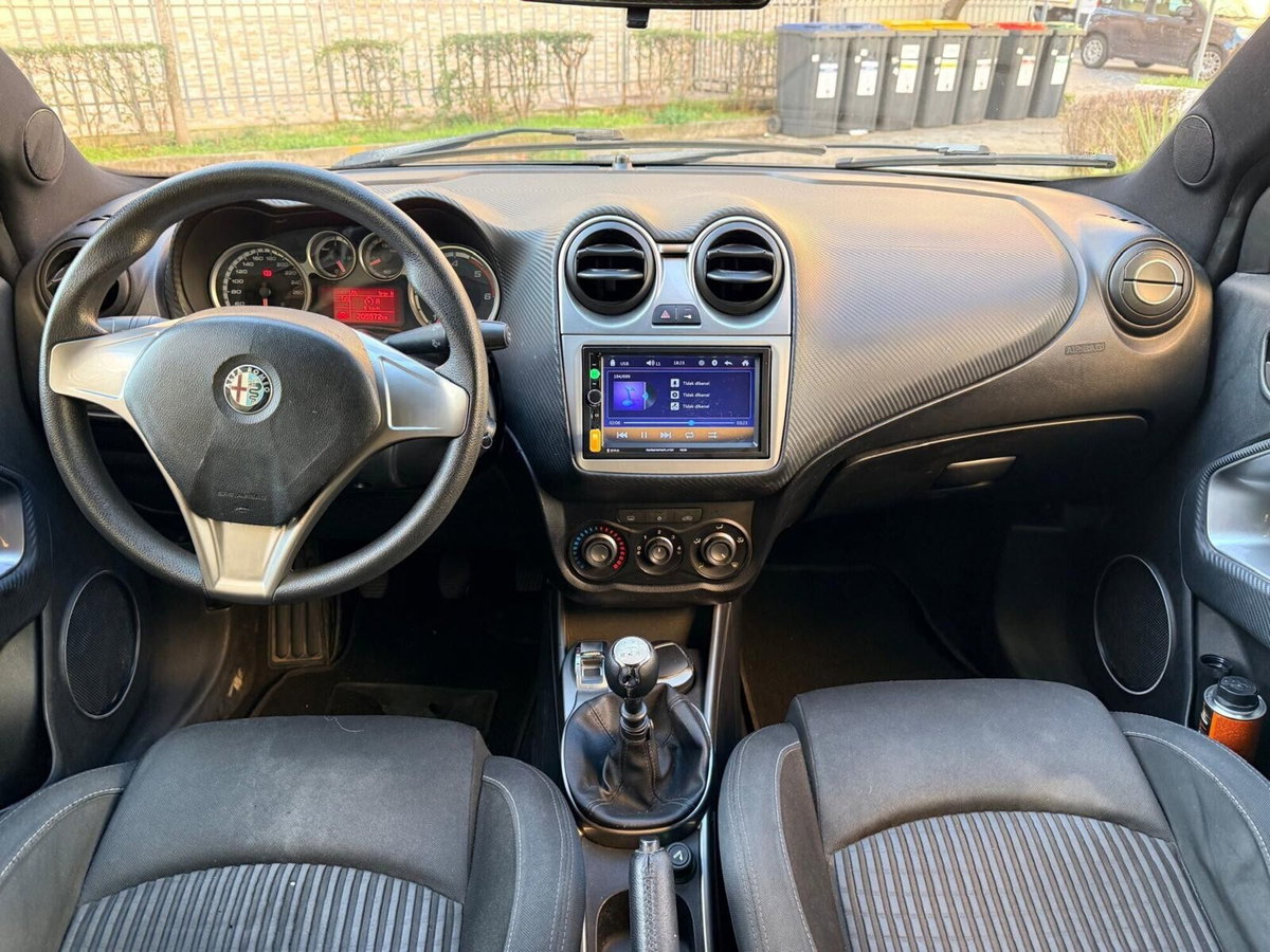 Alfa Romeo MiTo 1.3 JTDm-2 95 CV S&S Progression (12)