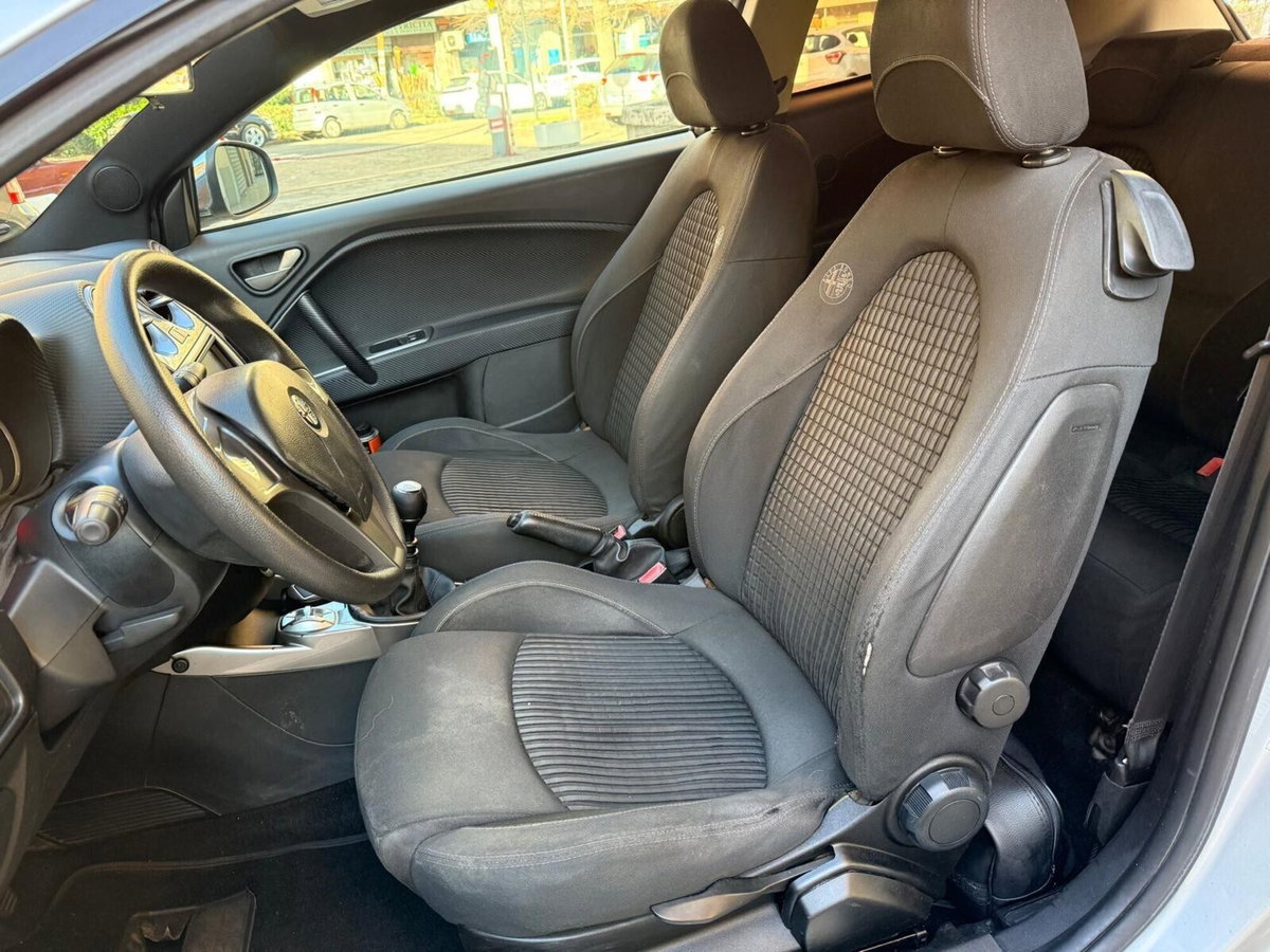 Alfa Romeo MiTo 1.3 JTDm-2 95 CV S&S Progression (14)