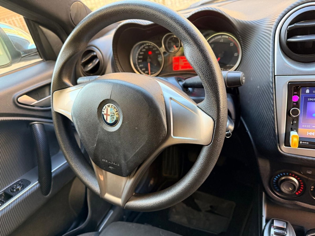 Alfa Romeo MiTo 1.3 JTDm-2 95 CV S&S Progression (17)