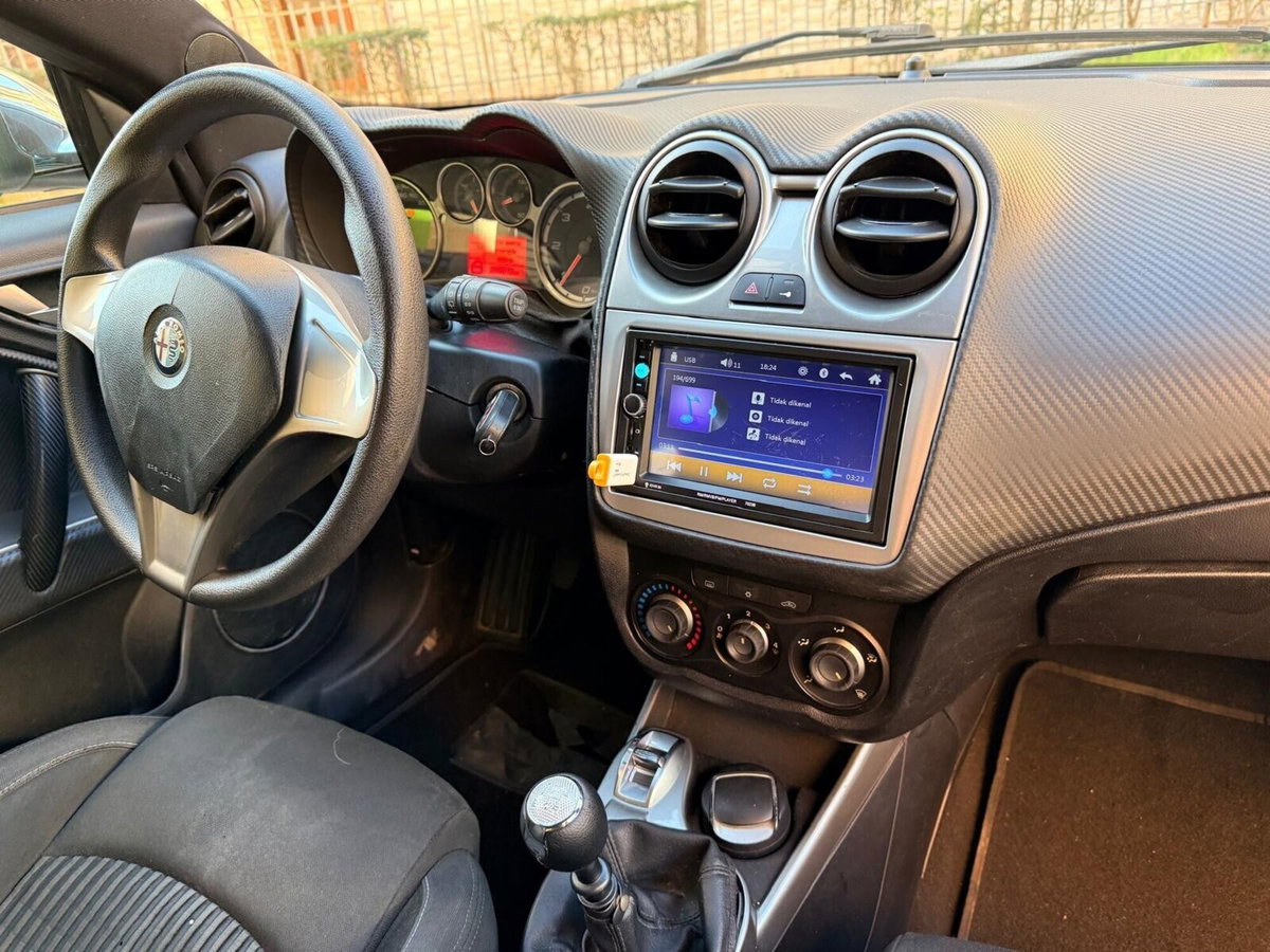 Alfa Romeo MiTo 1.3 JTDm-2 95 CV S&S Progression (18)