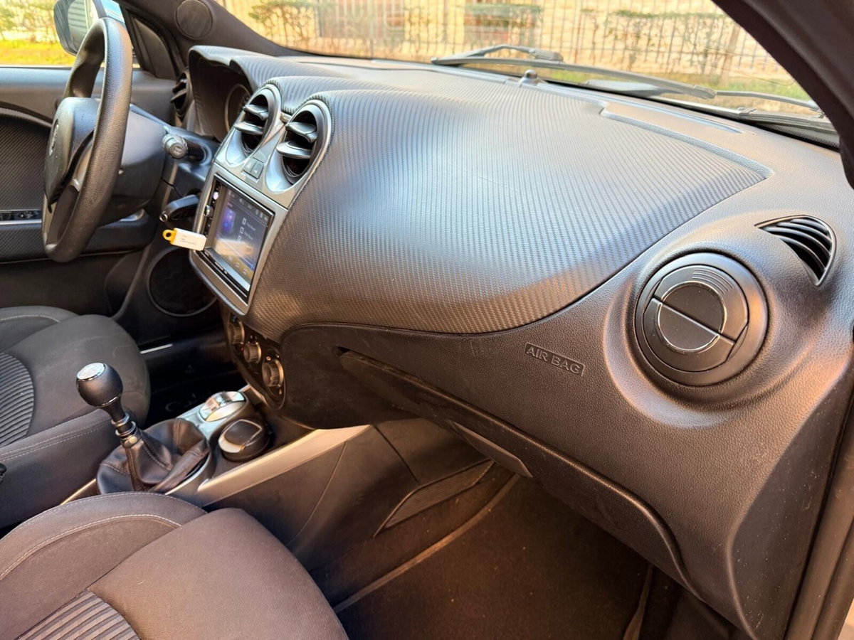 Alfa Romeo MiTo 1.3 JTDm-2 95 CV S&S Progression (19)