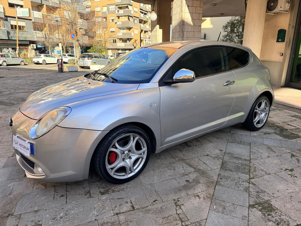 Alfa Romeo MiTo 1.3 JTDm-2 95 CV S&S Progression (2)