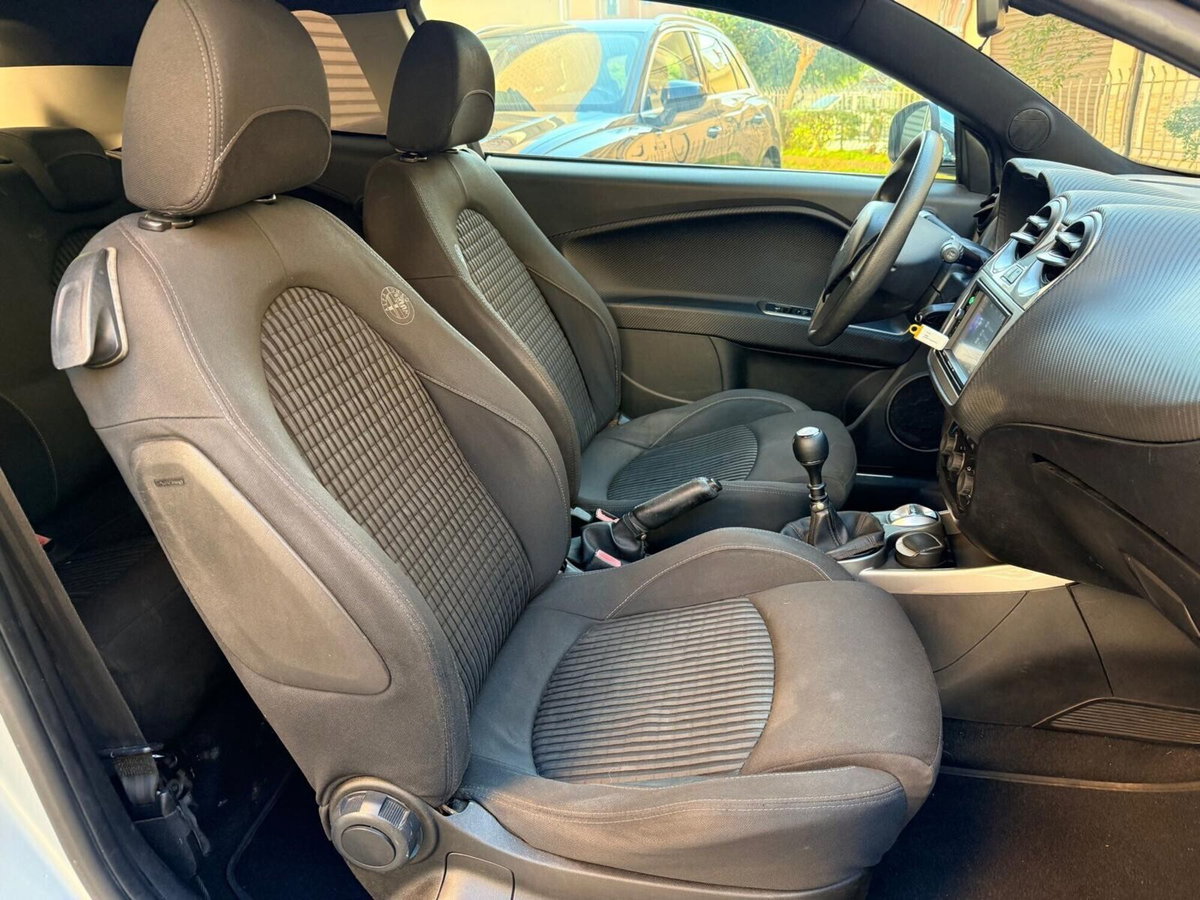Alfa Romeo MiTo 1.3 JTDm-2 95 CV S&S Progression (20)