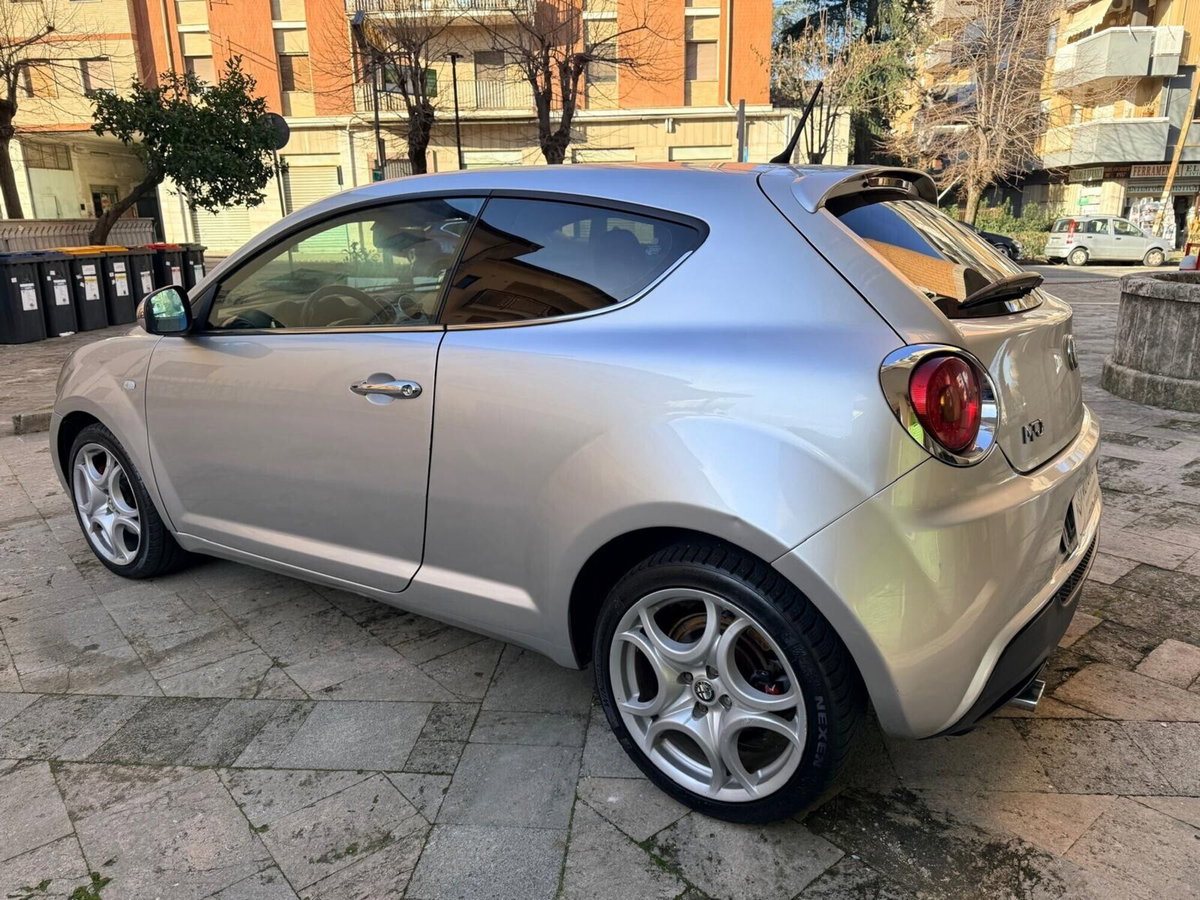 Alfa Romeo MiTo 1.3 JTDm-2 95 CV S&S Progression (3)