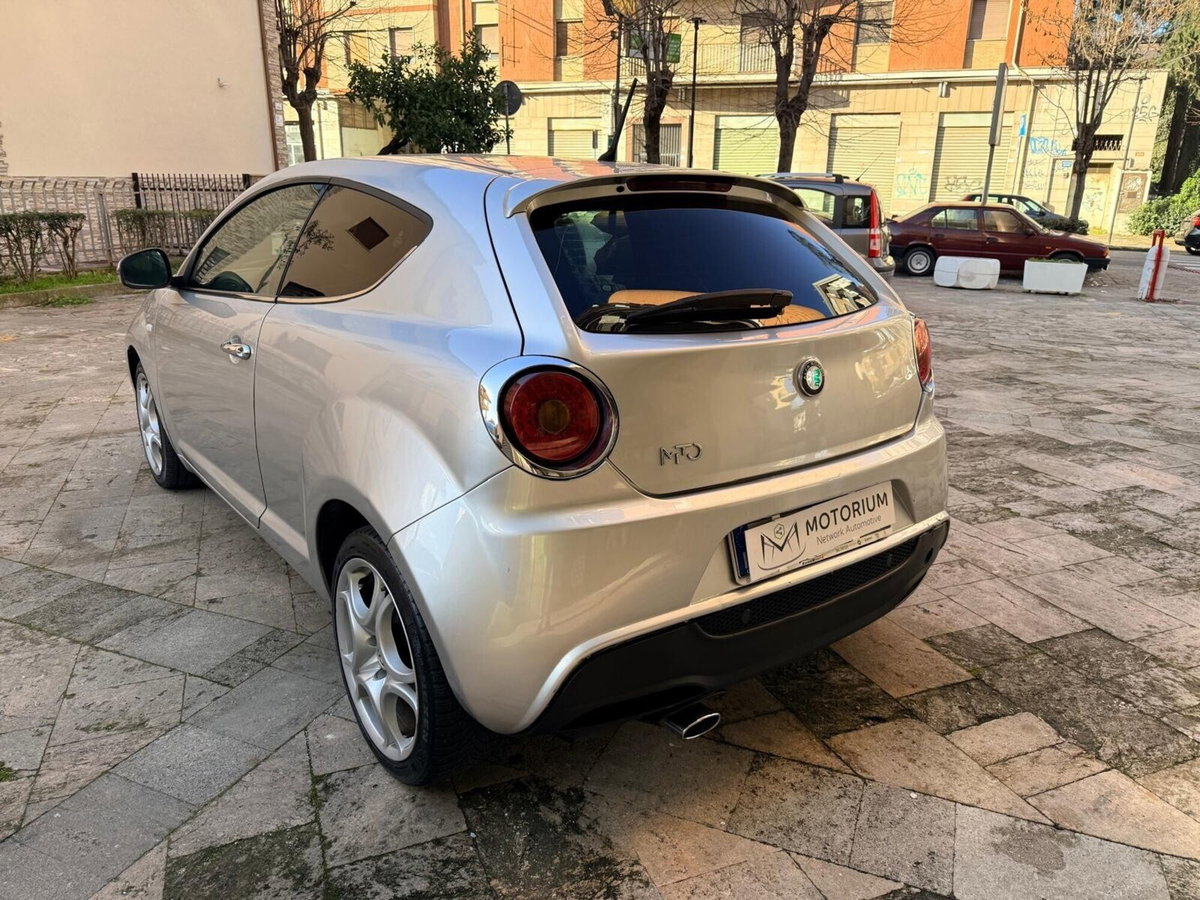 Alfa Romeo MiTo 1.3 JTDm-2 95 CV S&S Progression (4)