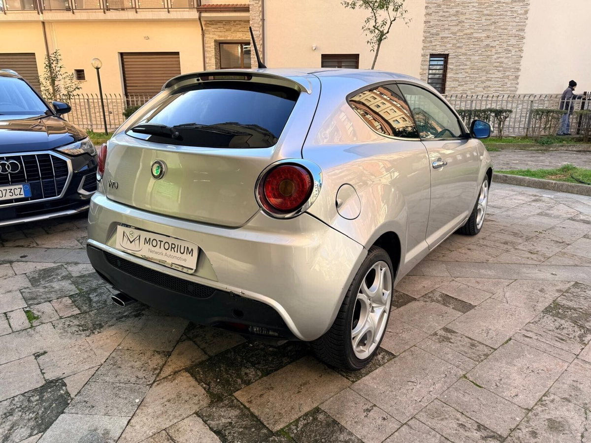 Alfa Romeo MiTo 1.3 JTDm-2 95 CV S&S Progression (5)