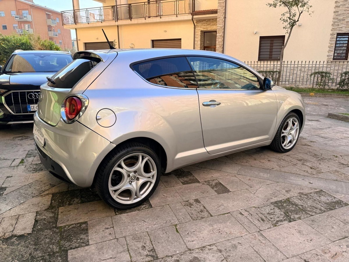 Alfa Romeo MiTo 1.3 JTDm-2 95 CV S&S Progression (6)