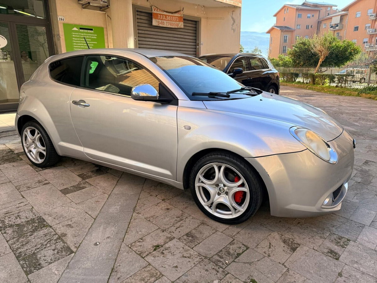 Alfa Romeo MiTo 1.3 JTDm-2 95 CV S&S Progression (7)