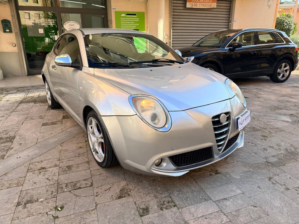 Alfa Romeo MiTo 1.3 JTDm-2 95 CV S&S Progression (8)