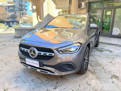 Mercedes-Benz GLA SUV 200 d Automatic Sport usata