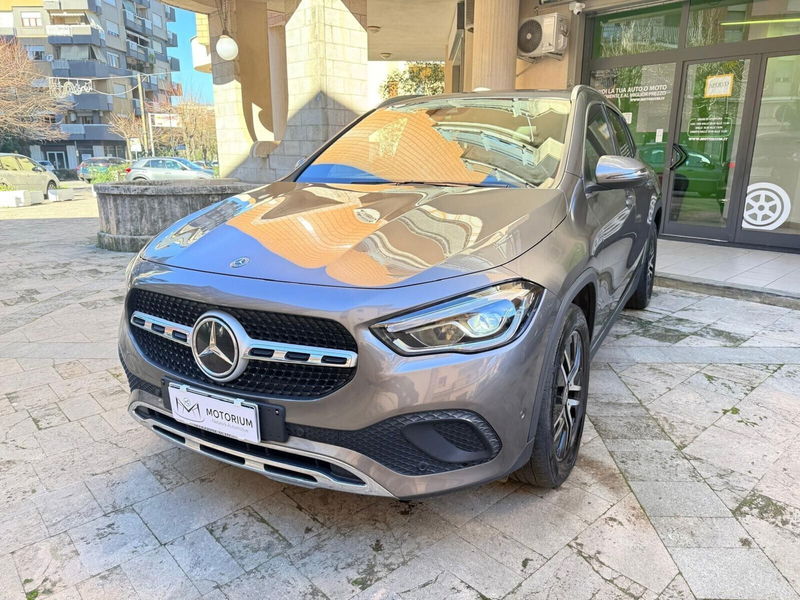 Mercedes-Benz GLA SUV 200 d Automatic Sport