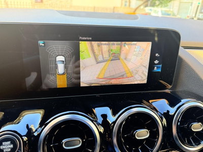 Mercedes-Benz GLA SUV 200 d Automatic Sport (14)