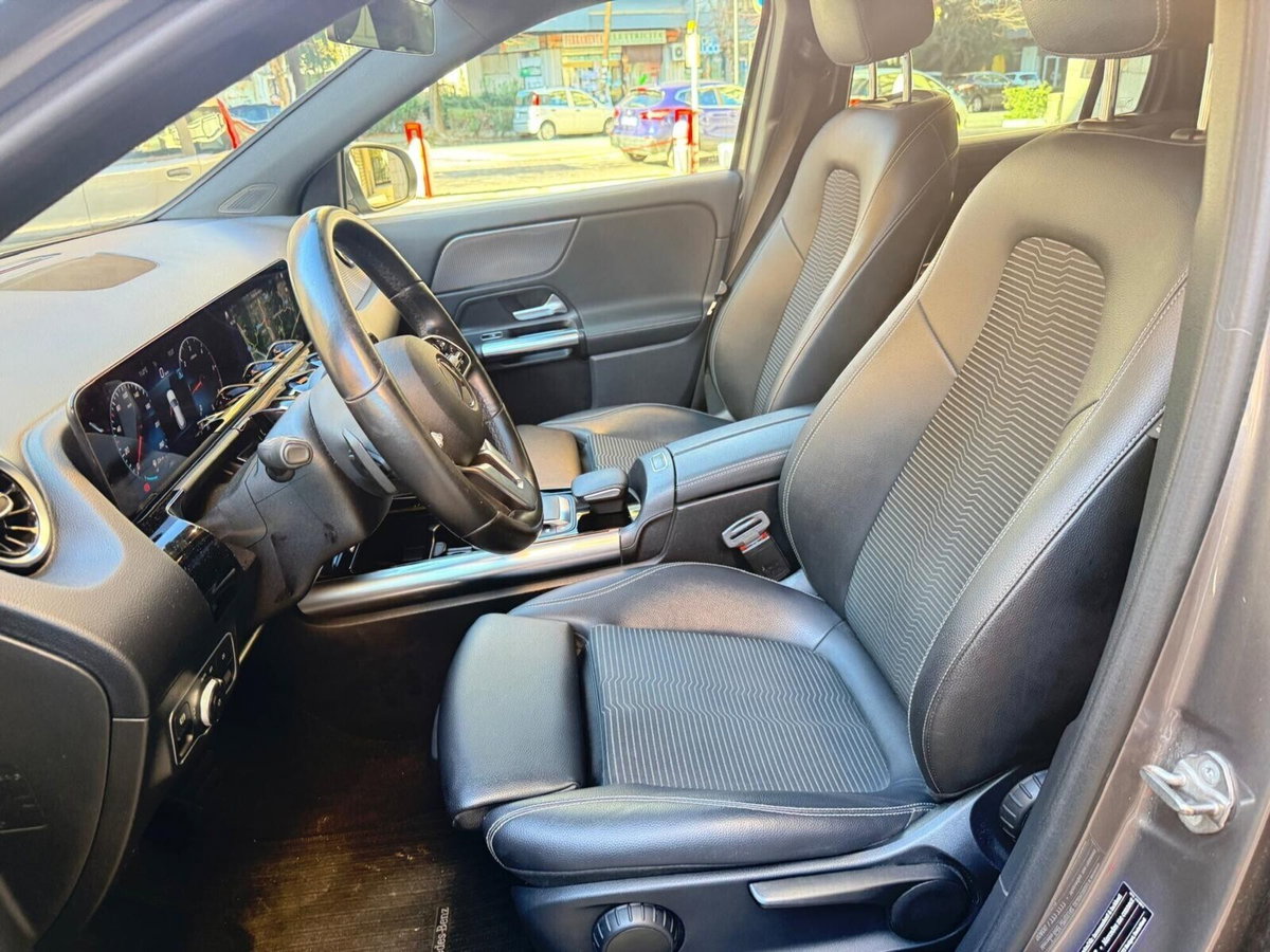 Mercedes-Benz GLA SUV 200 d Automatic Sport (16)