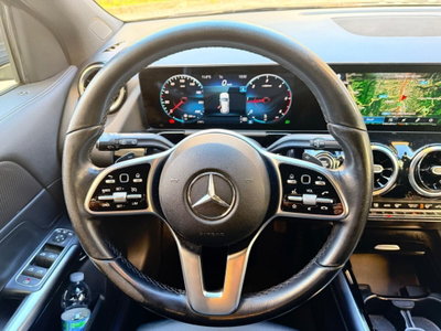 Mercedes-Benz GLA SUV 200 d Automatic Sport (9)