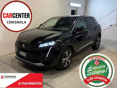 Peugeot 3008 BlueHDi 130 S&S EAT8 Allure Pack usata