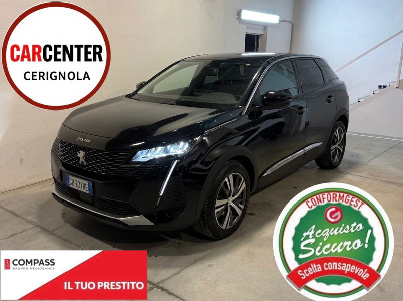 Peugeot 3008 BlueHDi 130 S&S EAT8 Allure Pack