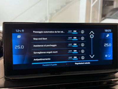 Peugeot 3008 BlueHDi 130 S&S EAT8 Allure Pack (13)