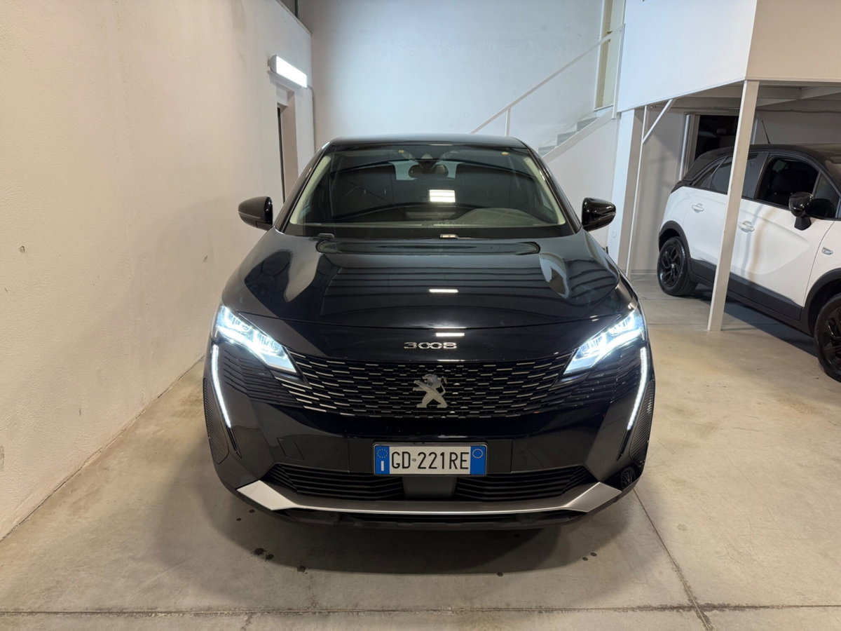 Peugeot 3008 BlueHDi 130 S&S EAT8 Allure Pack (2)