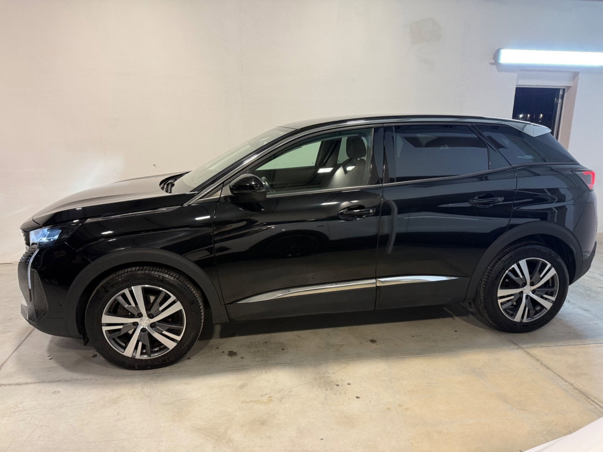 Peugeot 3008 BlueHDi 130 S&S EAT8 Allure Pack (3)