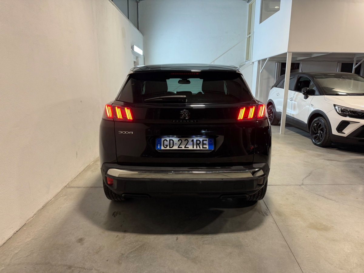 Peugeot 3008 BlueHDi 130 S&S EAT8 Allure Pack (6)