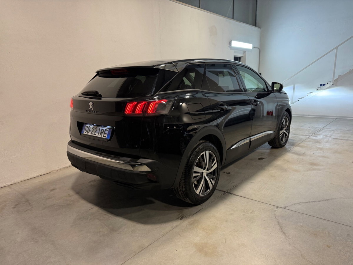 Peugeot 3008 BlueHDi 130 S&S EAT8 Allure Pack (5)