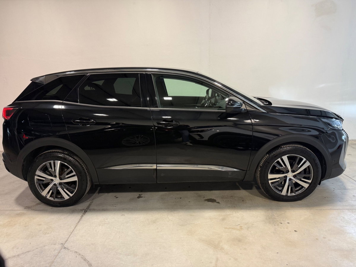 Peugeot 3008 BlueHDi 130 S&S EAT8 Allure Pack (4)