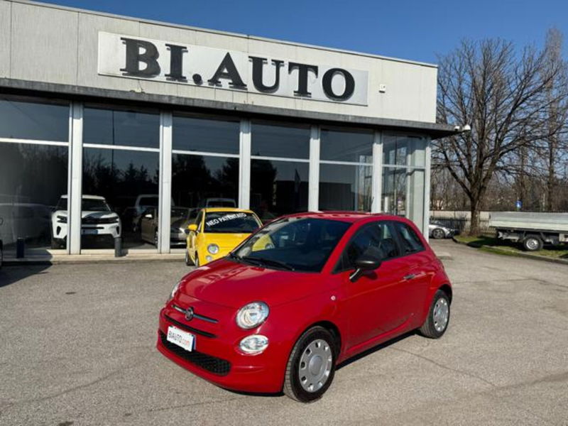 Fiat 500 1.0 Hybrid Club