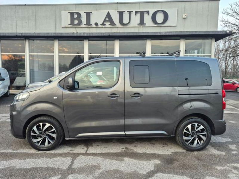 Citroen Spacetourer Space  BlueHDi 120 S&S M Business