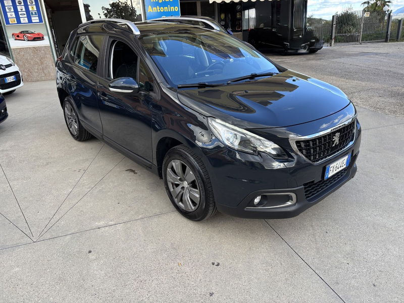 Peugeot 2008 BlueHDi 100 S&S Allure
