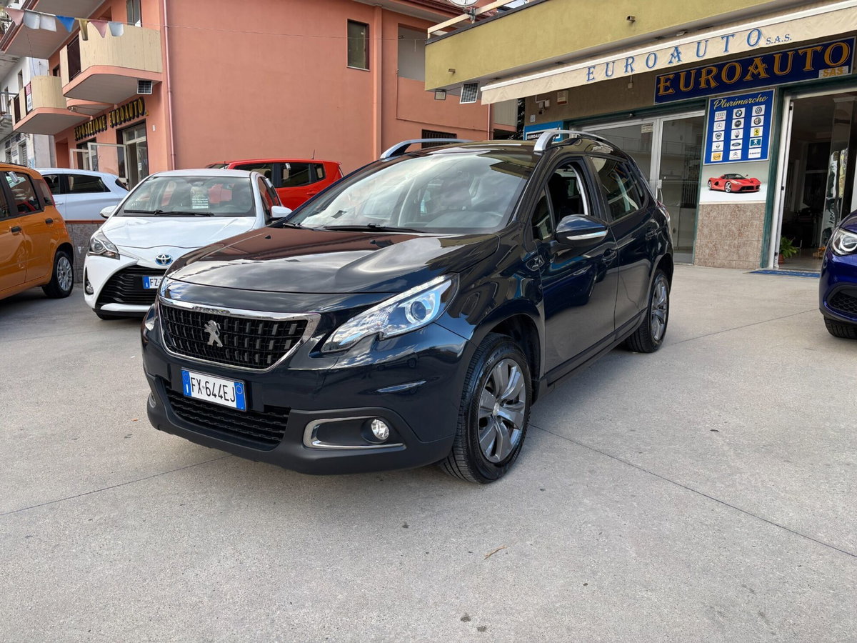 Peugeot 2008 BlueHDi 100 S&S Allure (2)