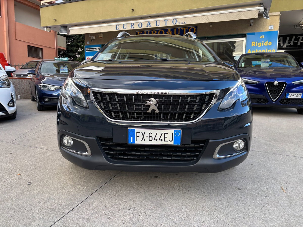 Peugeot 2008 BlueHDi 100 S&S Allure (3)