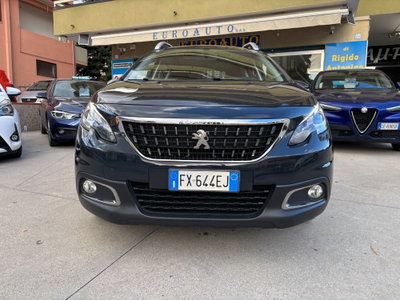 Peugeot 2008 BlueHDi 100 S&S Allure (3)