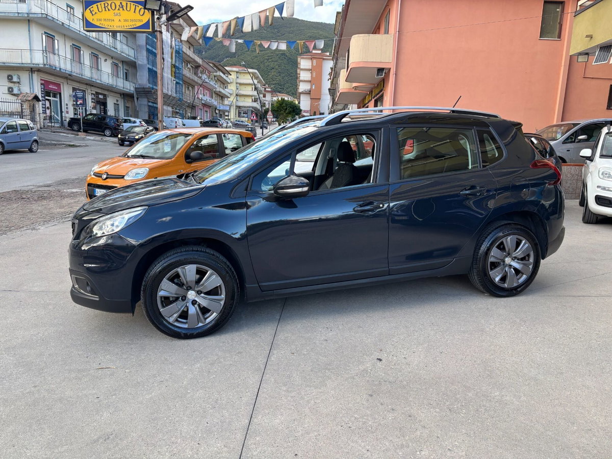 Peugeot 2008 BlueHDi 100 S&S Allure (6)