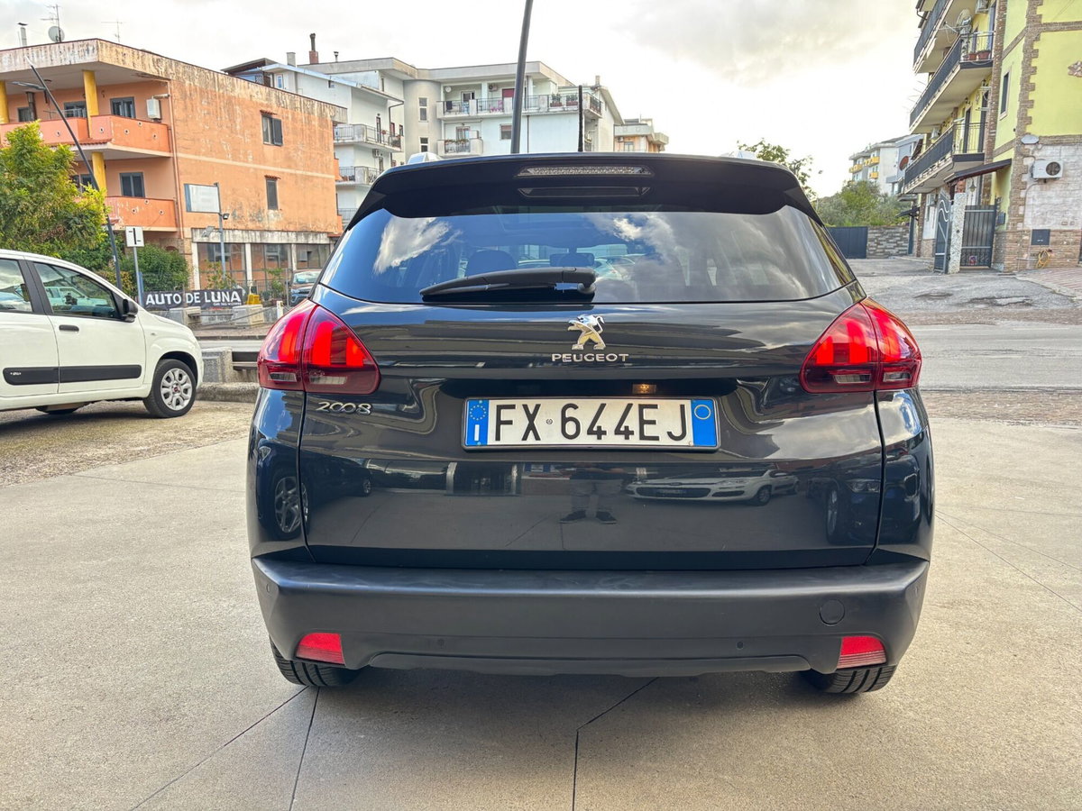 Peugeot 2008 BlueHDi 100 S&S Allure (8)