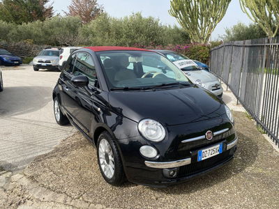 Fiat 500 1.2 Dualogic Dolcevita usata